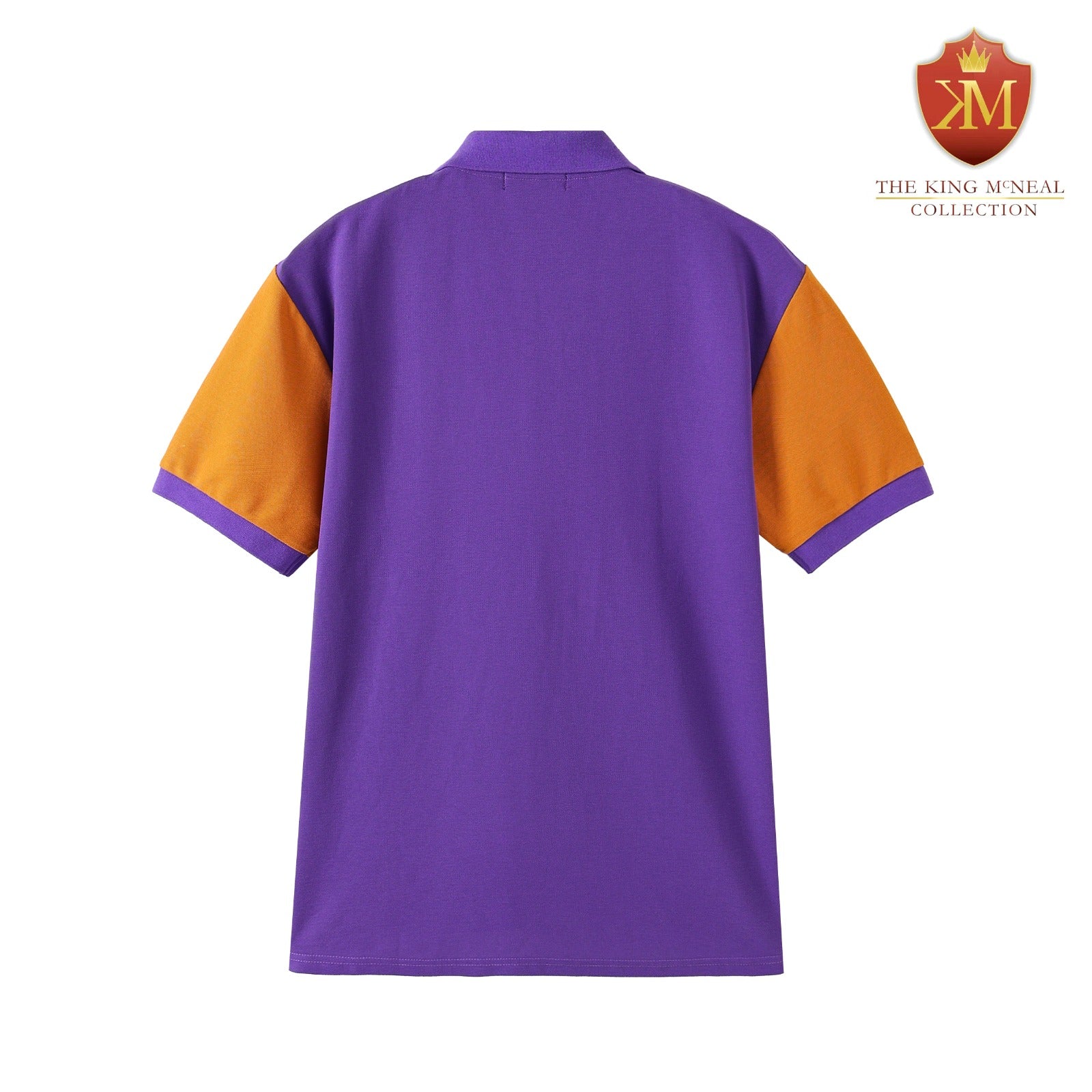 Omega Purple Premium Polo Shirt
