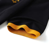 Alpha Black Premium Polo Shirt