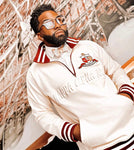 Kappa Kream Quarter Zip Sweatshirt