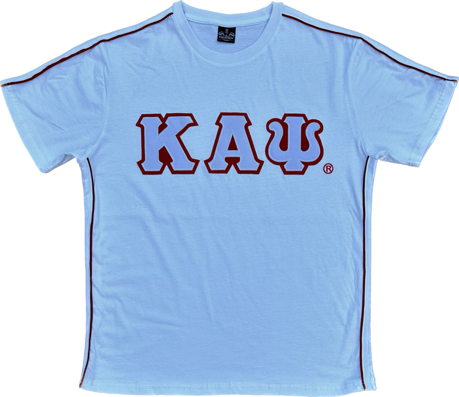 Kappa White/Red Premium Shirt