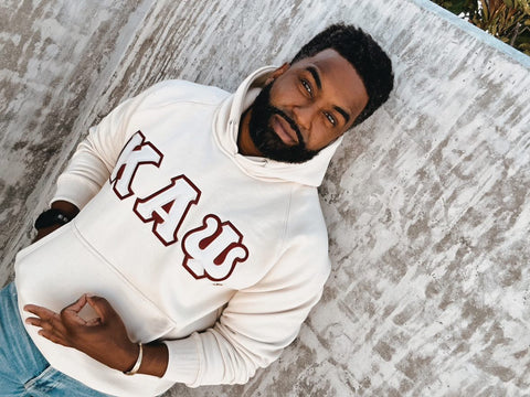 Kappa Kream Premium Hoodie The King McNeal Collection