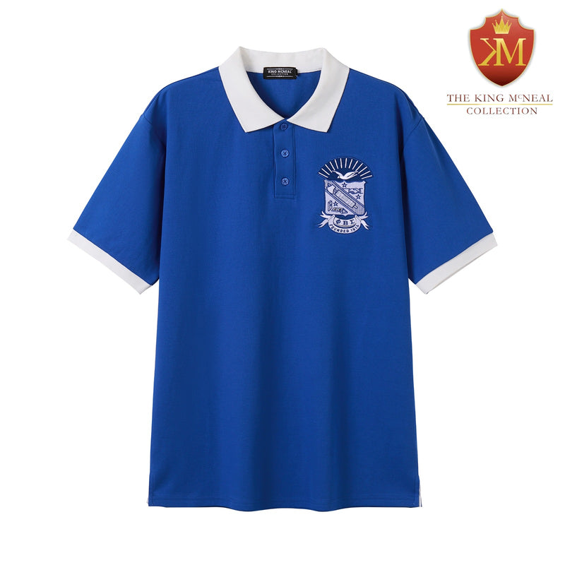 Sigma Royal Premium Polo Shirt