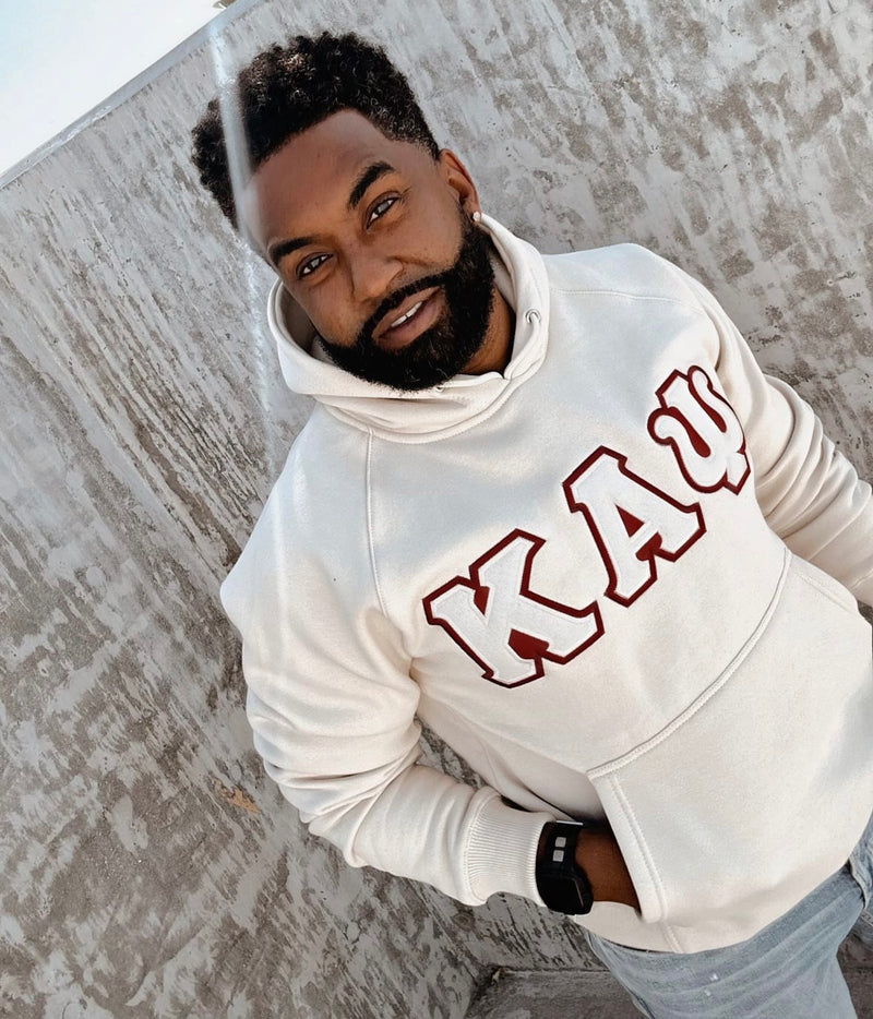 Kappa Kream Premium Hoodie