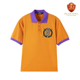 Omega Gold Premium Polo Shirt