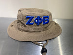 Zeta Khaki Boonie Hat