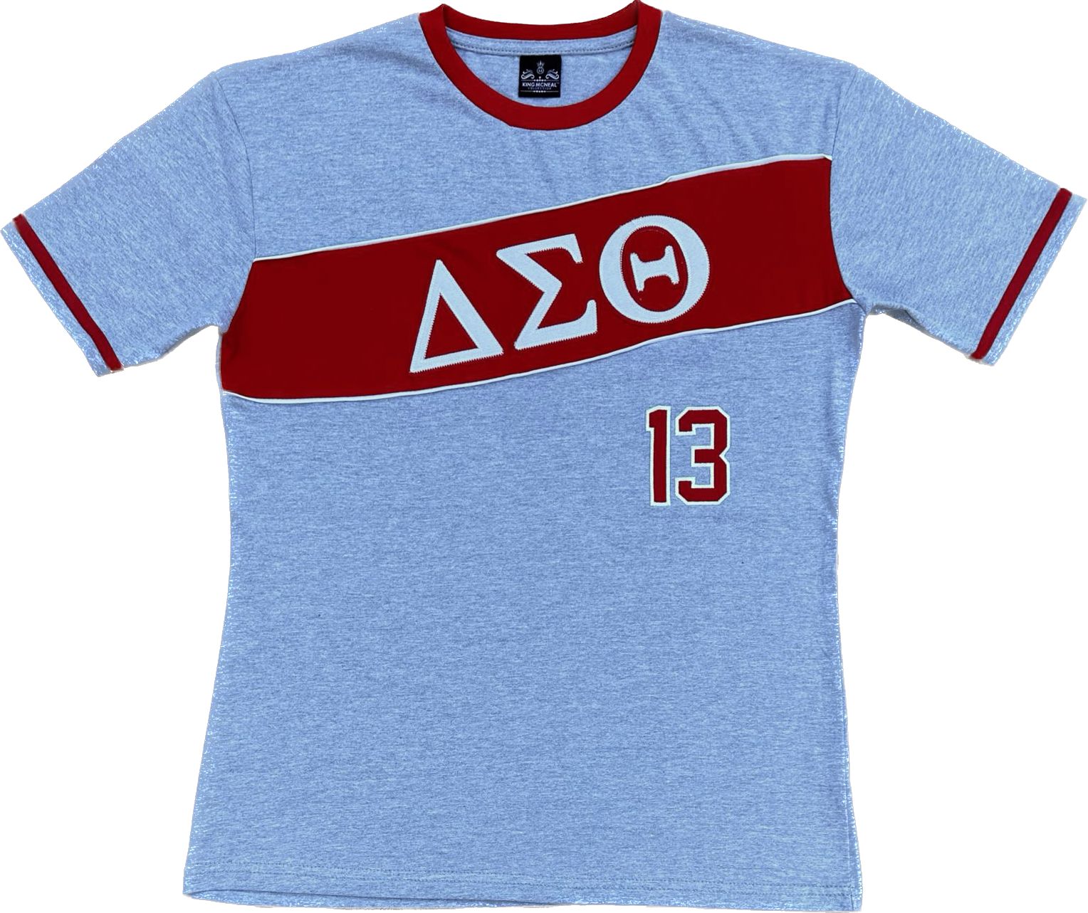 DST Grey Jersey Premium Shirt