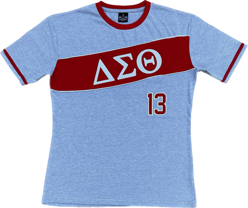DST Grey Jersey Premium Shirt