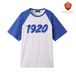 Zeta 1920 Premium Raglan Shirt