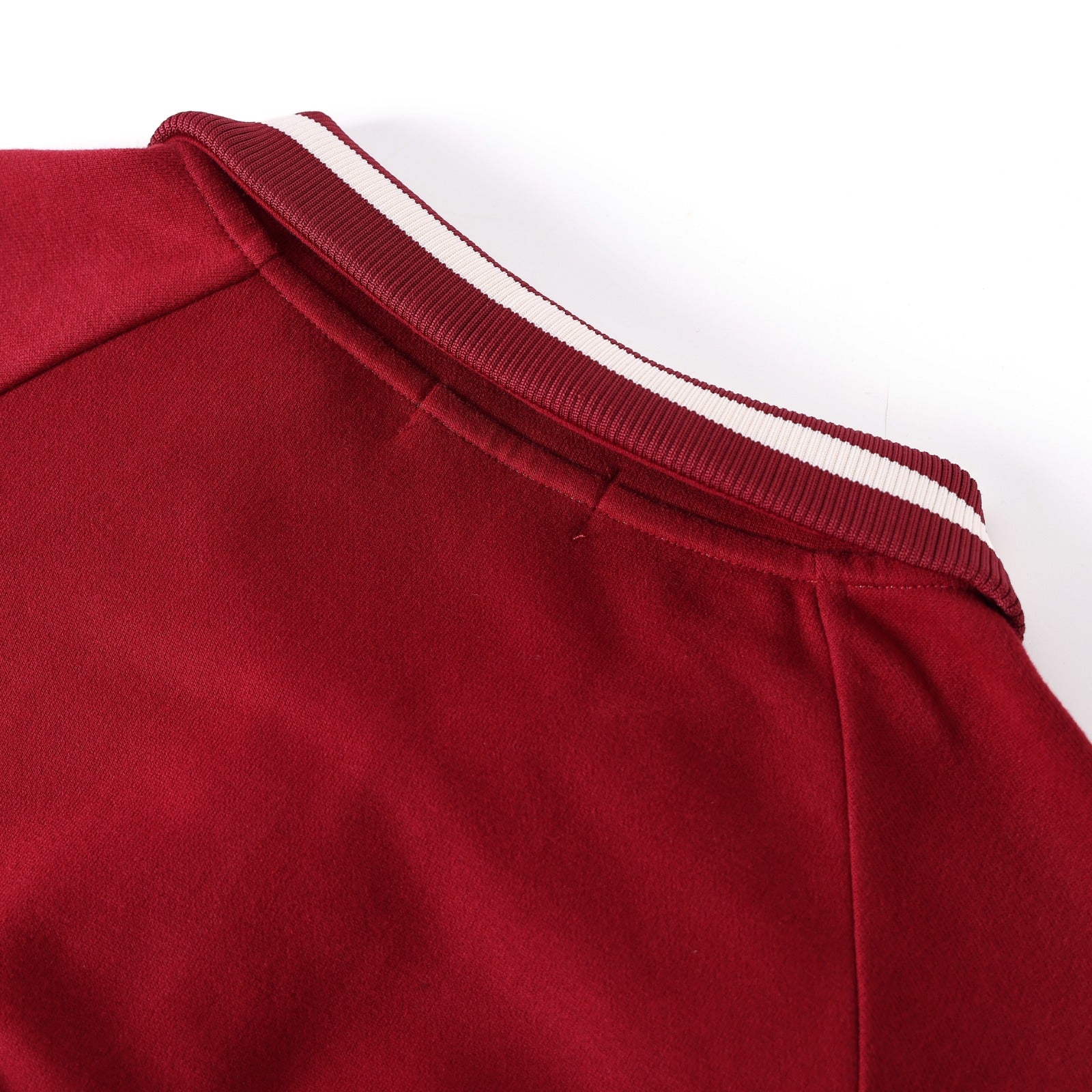 Kappa Krimson Quarter Zip Sweatshirt