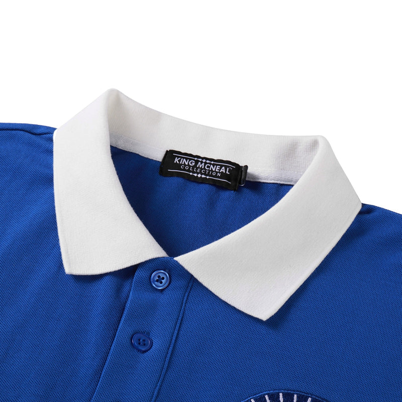 Sigma Royal Premium Polo Shirt
