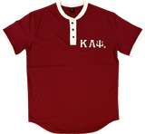 Kappa Krimson Premium Henley Shirt