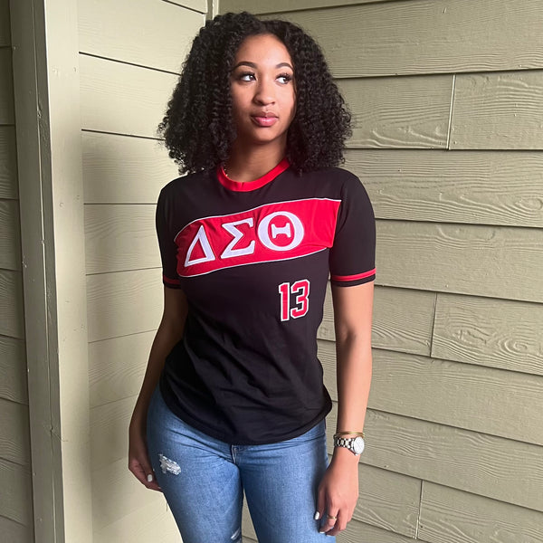 DST Black Jersey Premium Shirt