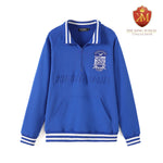 Sigma Quarter Zip Sweatshirt