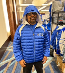 Sigma Puffer Jacket