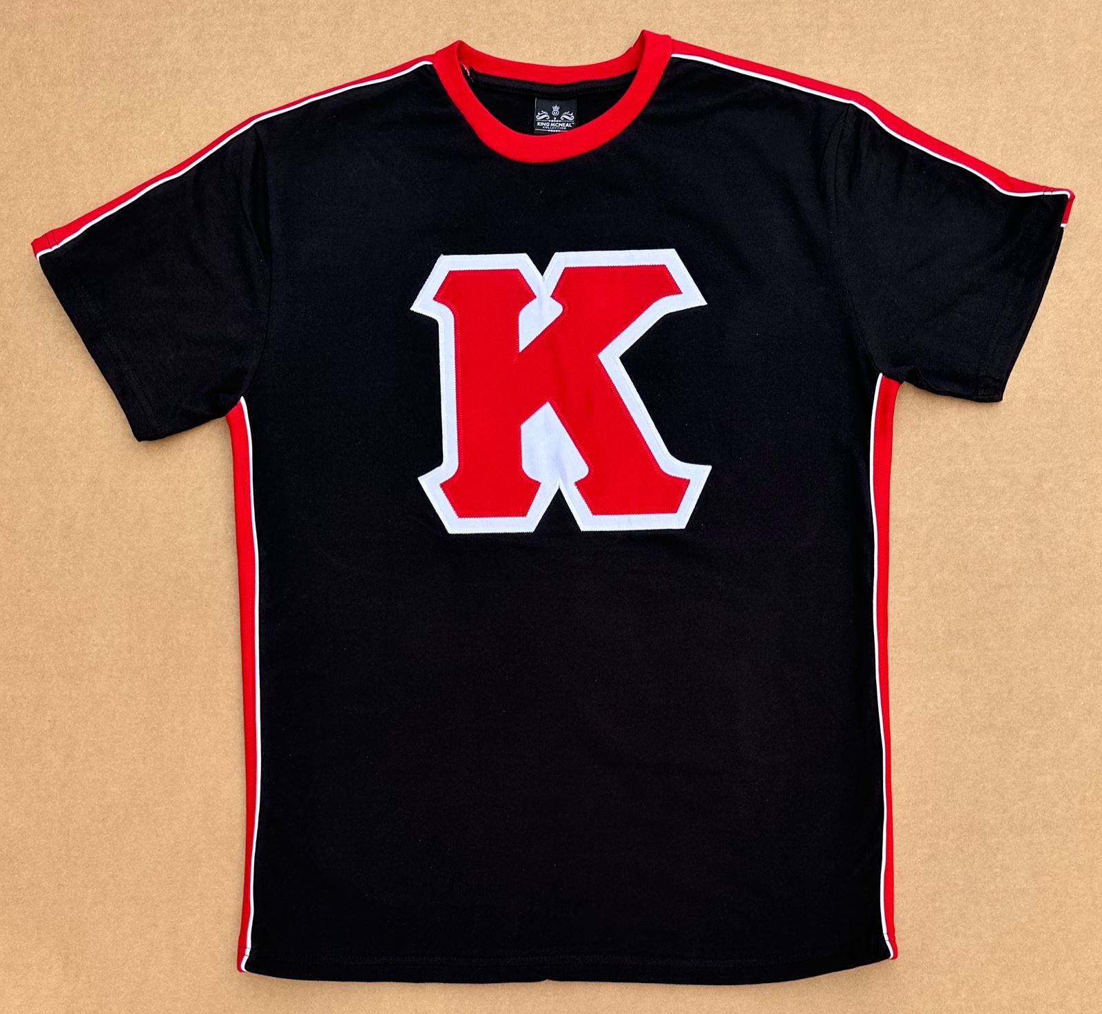 Kappa “K” Black Premium Shirt