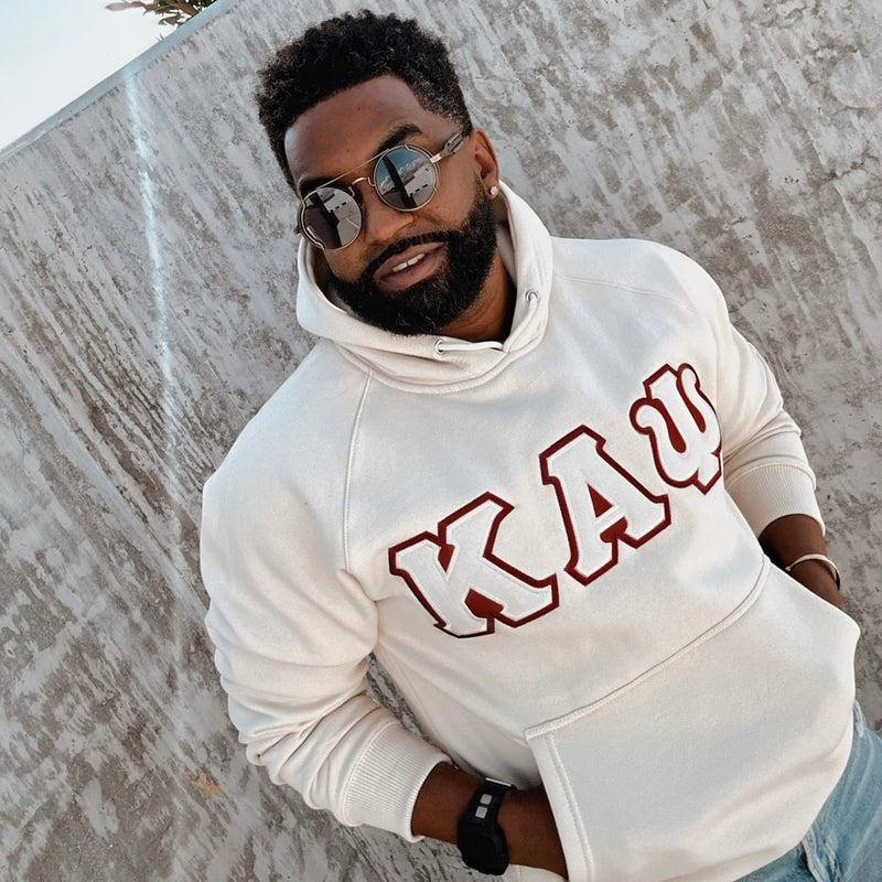 Kappa Kream Premium Hoodie