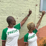 Pretty Premium Raglan Shirt