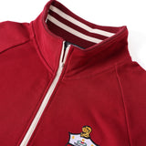 Kappa Krimson Quarter Zip Sweatshirt