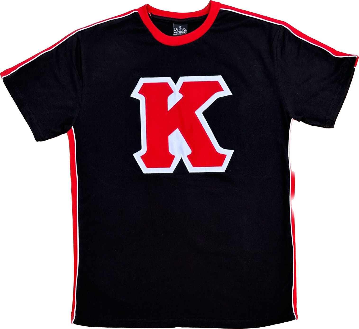 Kappa “K” Black Premium Shirt