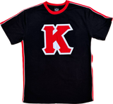 Kappa “K” Black Premium Shirt