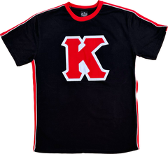 Kappa “K” Black Premium Shirt