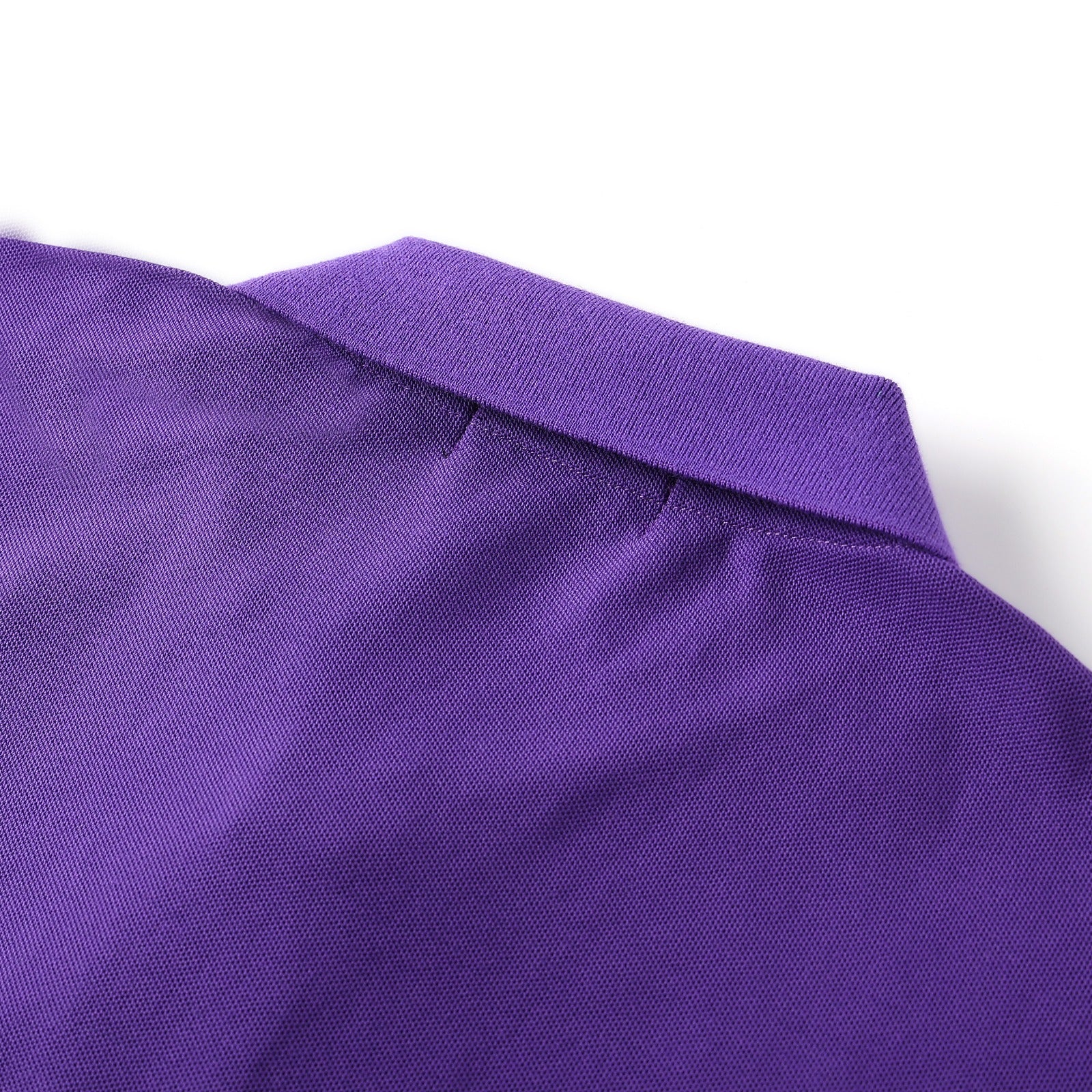 Omega Purple Premium Polo Shirt