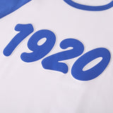 Zeta 1920 Premium Raglan Shirt