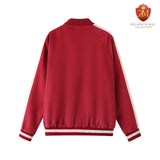 Kappa Washed Krimson Corduroy Jacket