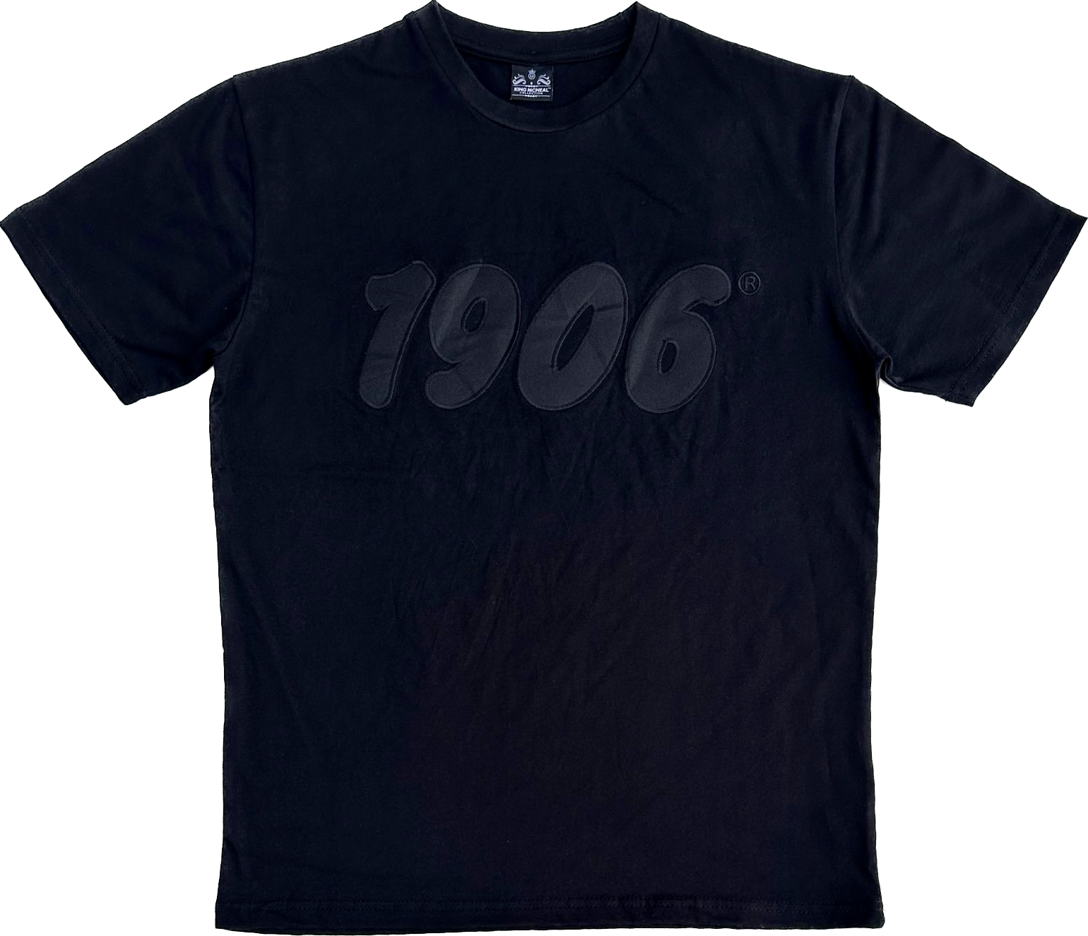 Alpha 1906 Black On Black Premium Shirt