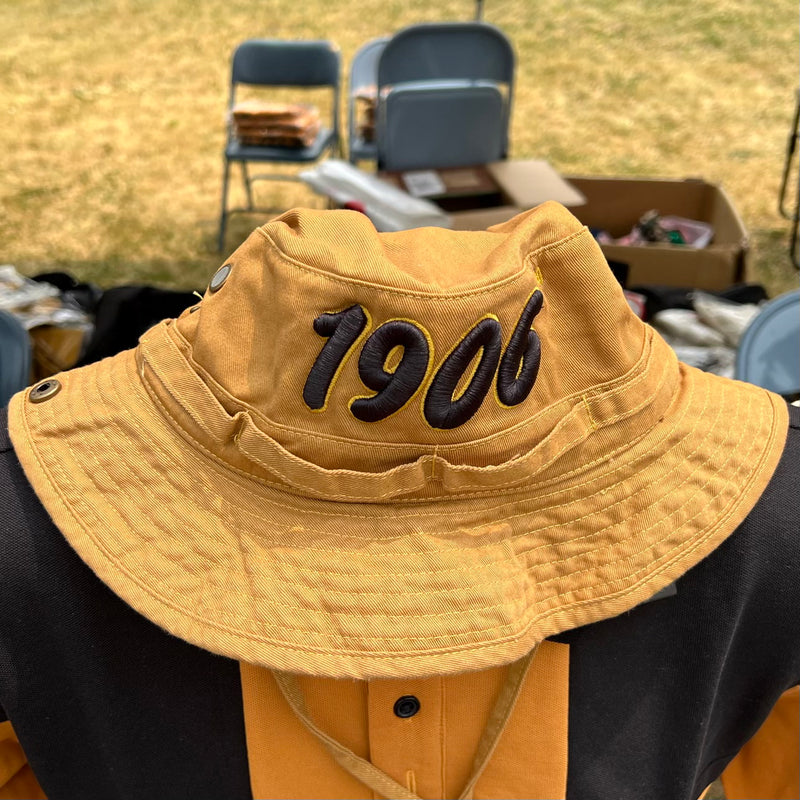 Alpha 1906 Gold Boonie Hat