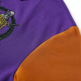 Omega Purple Premium Polo Shirt