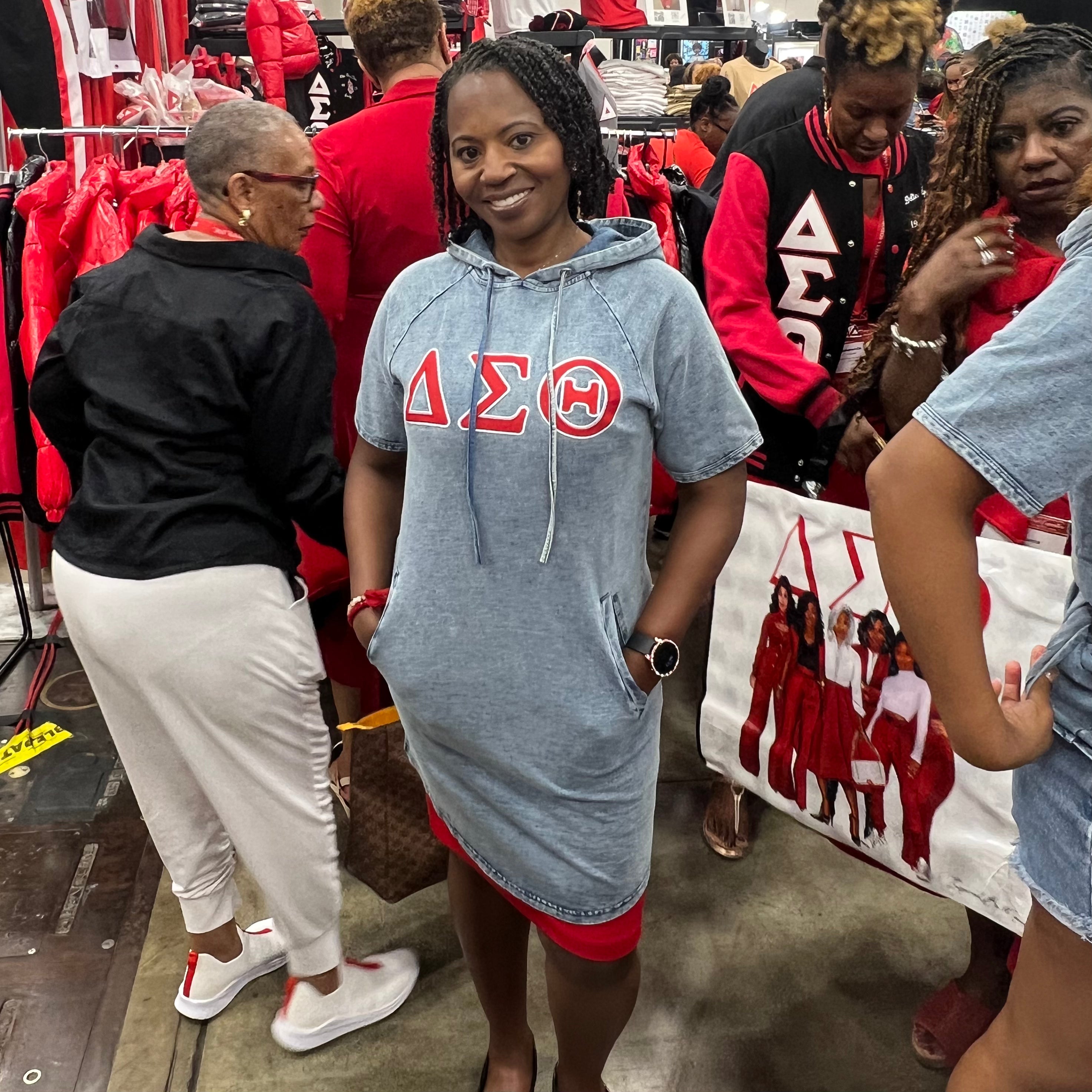 Alabama online hoodie dress