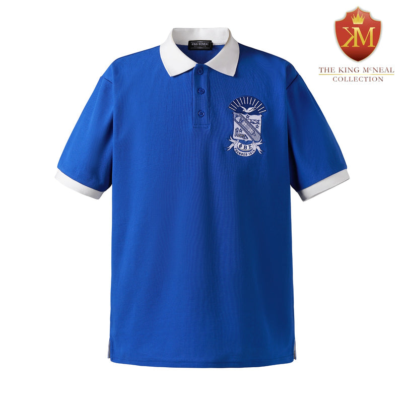 Sigma Royal Premium Polo Shirt