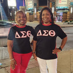 Delta Black Premium Shirt