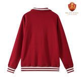 Kappa Krimson Quarter Zip Sweatshirt