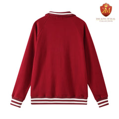 Kappa Krimson Quarter Zip Sweatshirt