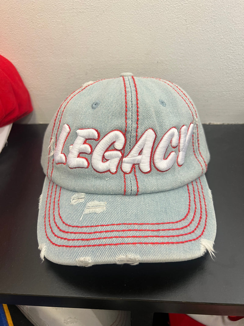 Legacy Denim Hat