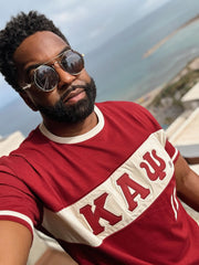 Kappa Krimson Premium Jersey Shirt