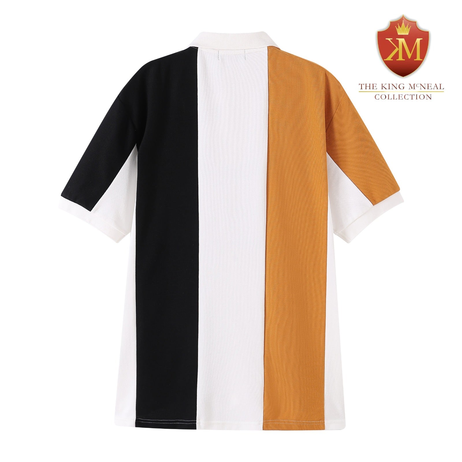 Alpha Color-block Premium Polo Shirt