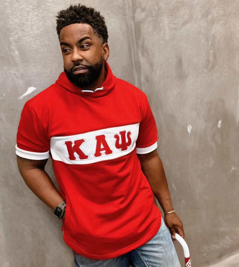 Kappa SS Hoodie