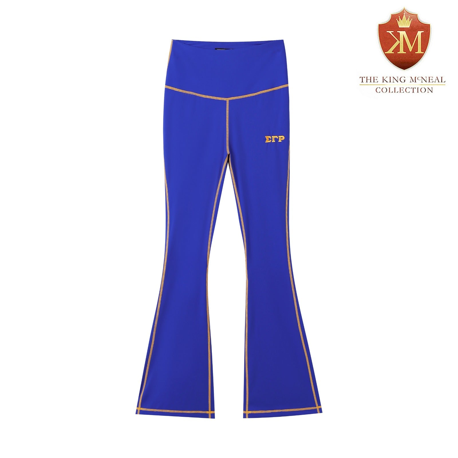 SGRHO Blue Yoga Pants