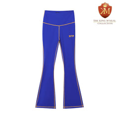 SGRHO Blue Yoga Pants