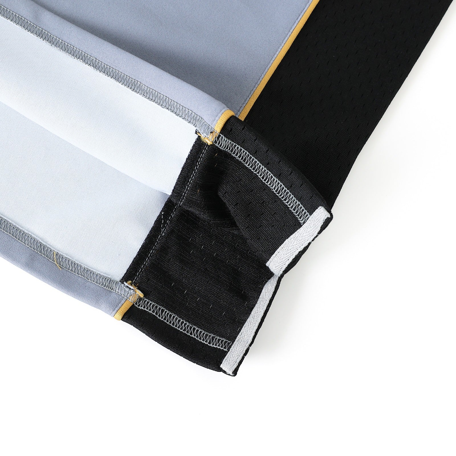 Alpha Grey Football Jersey