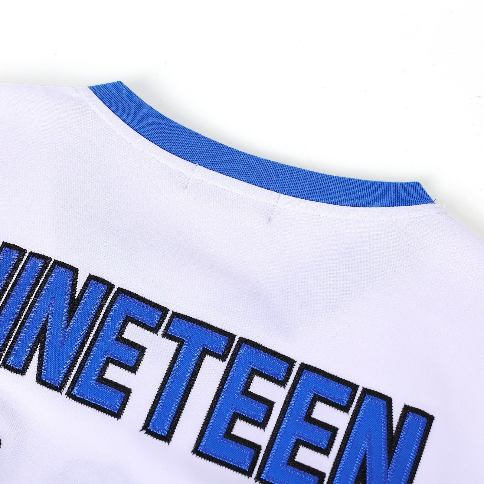 Sigma White Football Jersey II