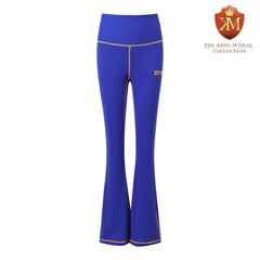 SGRHO Blue Yoga Pants