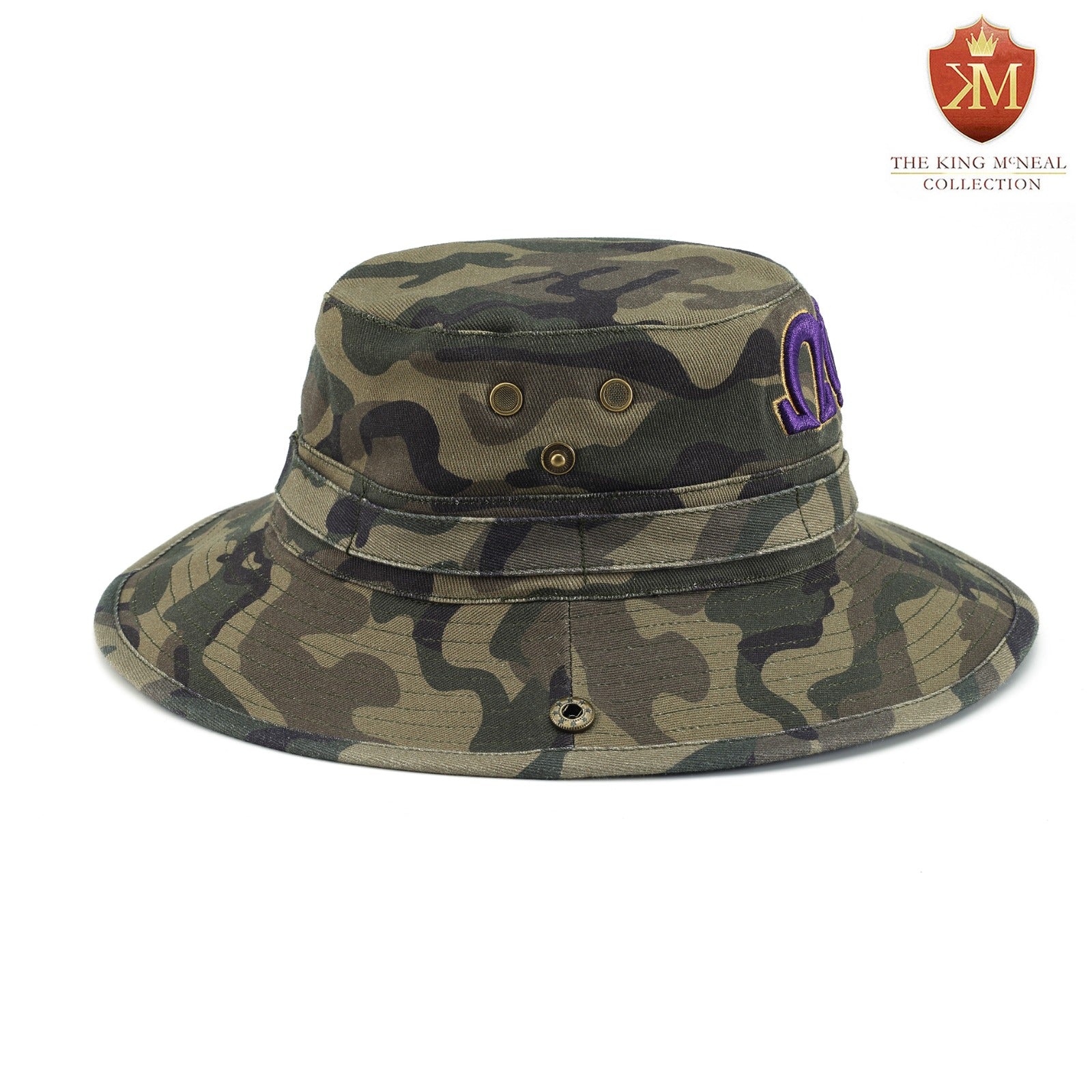 Omega Camo Boonie Hat