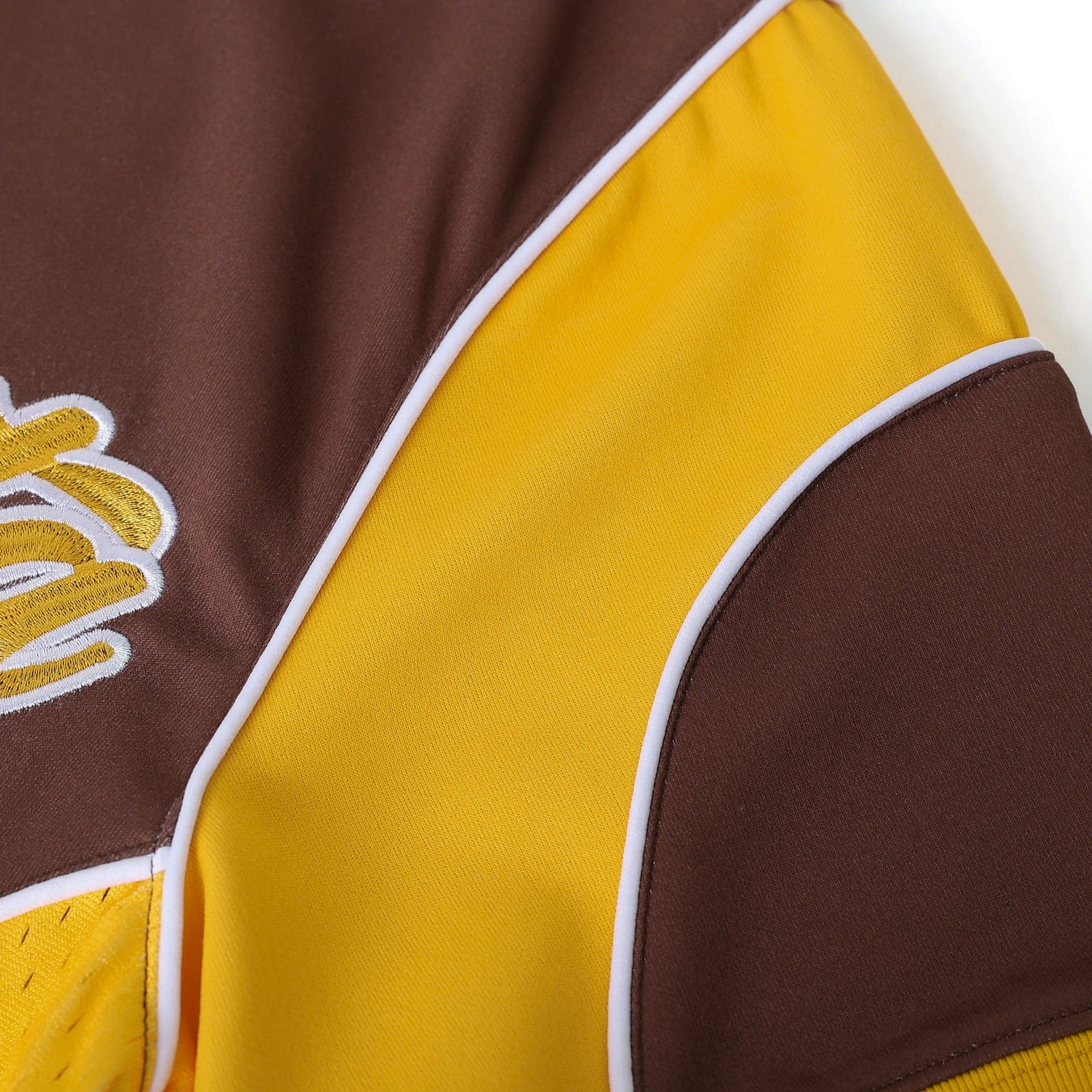 Iota Brown Football Jersey
