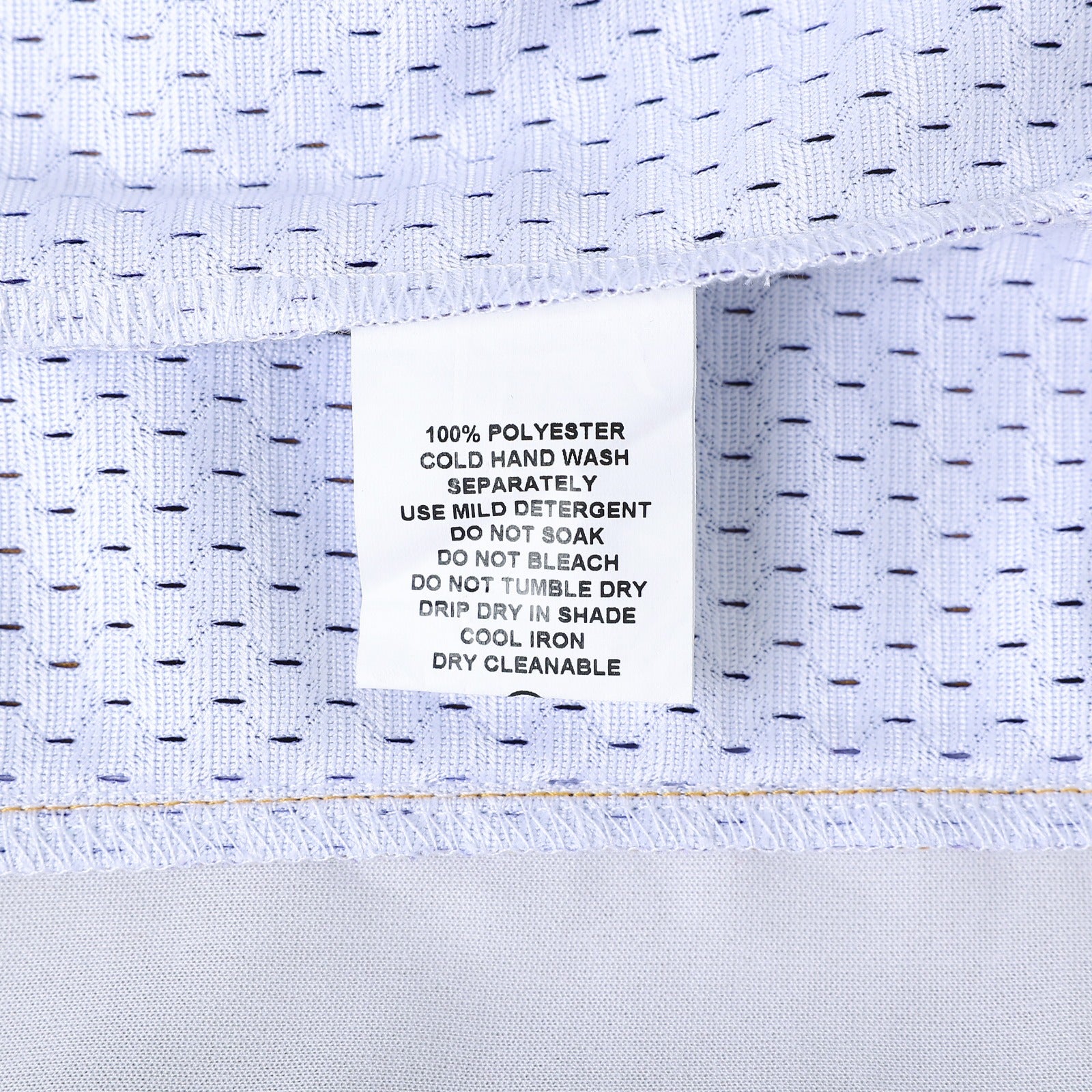 Omega Old Gold Football Jersey