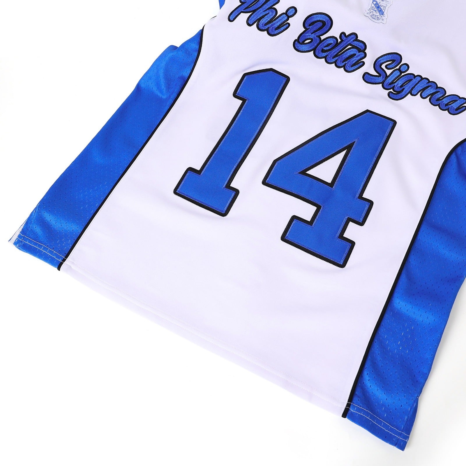Sigma White Football Jersey II