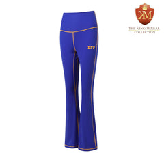 SGRHO Blue Yoga Pants
